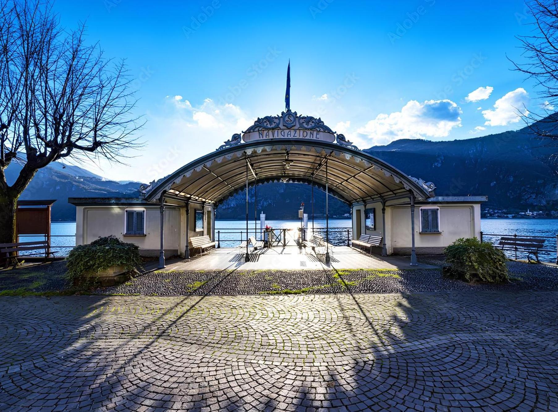 Holiday House Alla Torre Mandello del Lario Luaran gambar