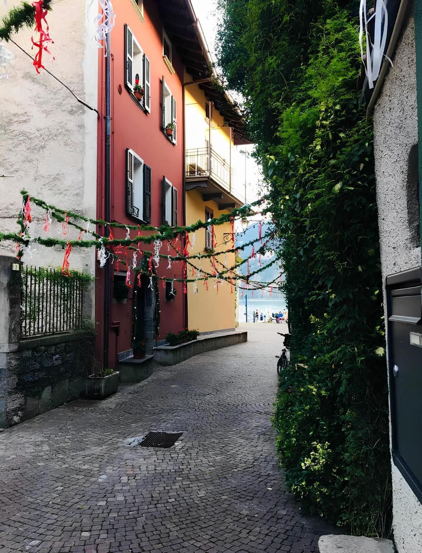 Holiday House Alla Torre Mandello del Lario Luaran gambar