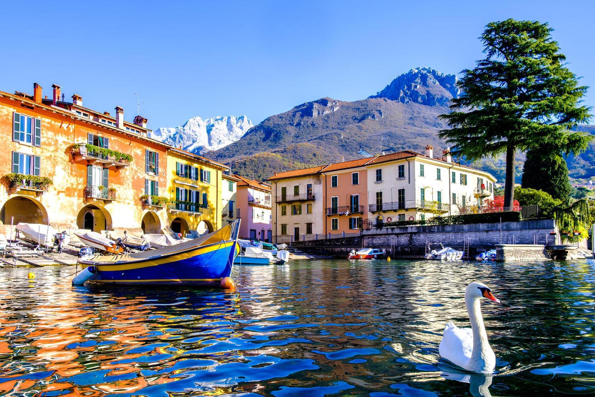 Holiday House Alla Torre Mandello del Lario Luaran gambar