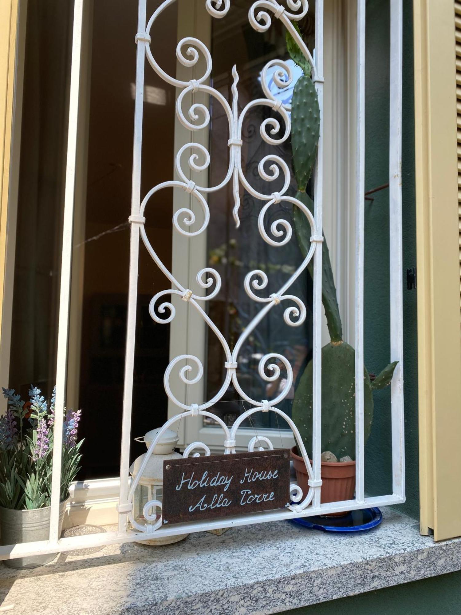 Holiday House Alla Torre Mandello del Lario Luaran gambar