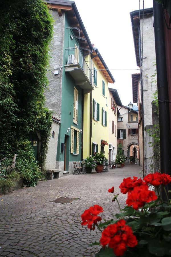 Holiday House Alla Torre Mandello del Lario Luaran gambar